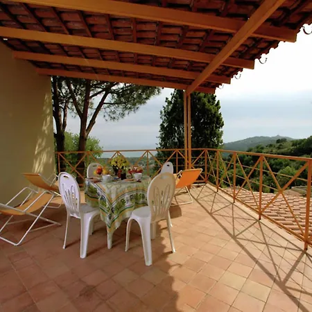 Belvilla By Oyo Casa Gialla * Centola