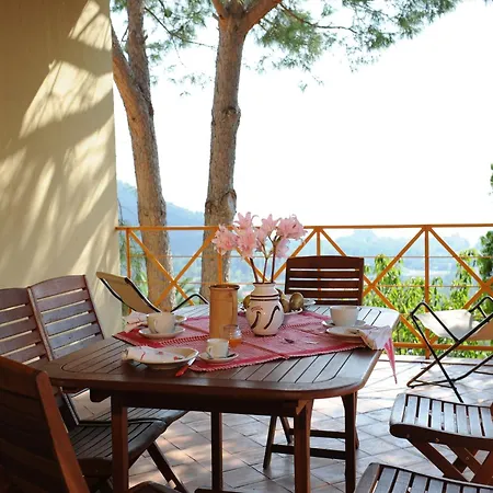 Belvilla By Oyo Casa Gialla Holiday home Centola